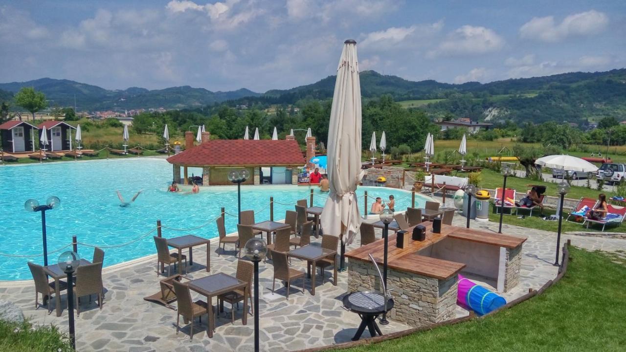 Relais Black Horse Millesimo Zewnętrze zdjęcie
