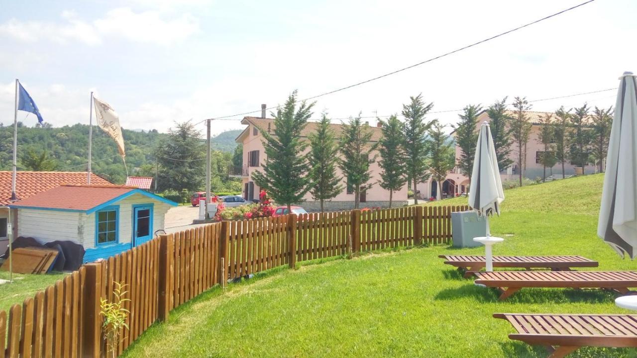Relais Black Horse Millesimo Zewnętrze zdjęcie