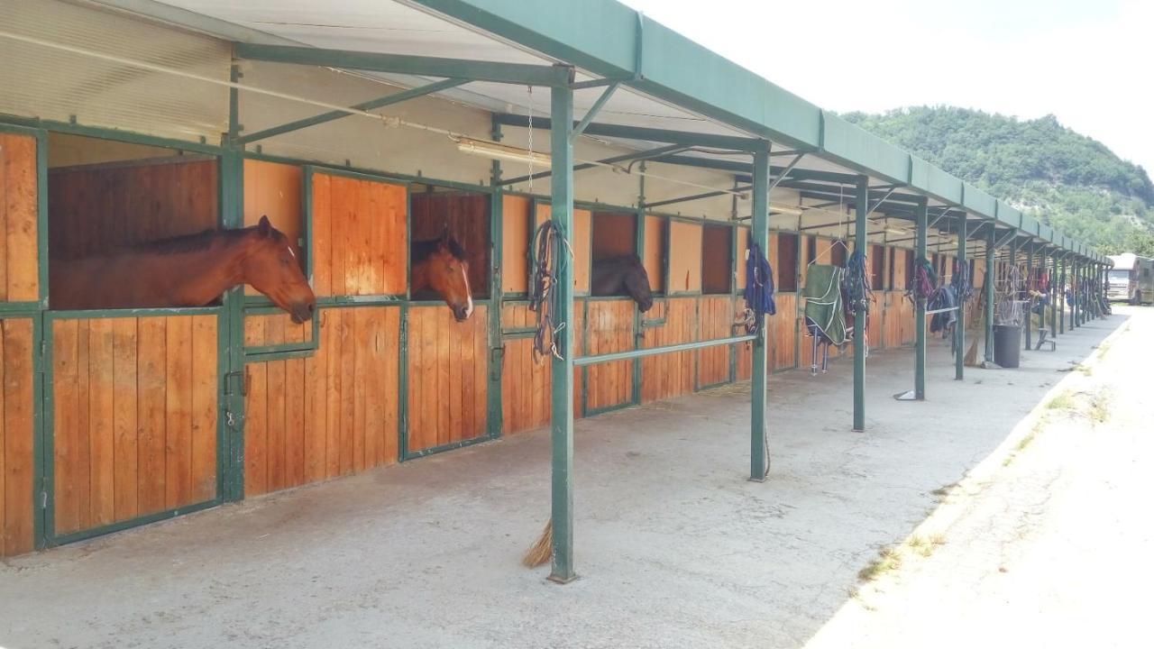 Relais Black Horse Millesimo Zewnętrze zdjęcie