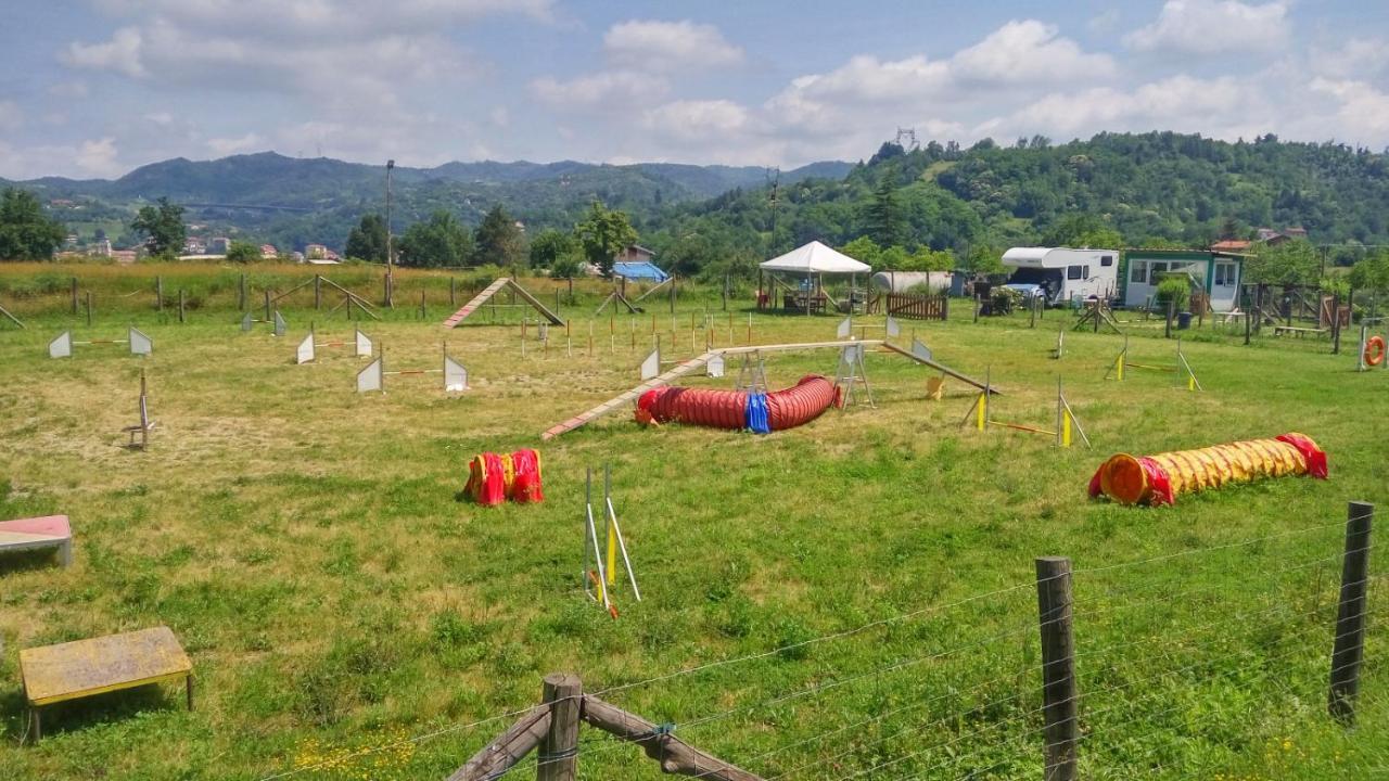Relais Black Horse Millesimo Zewnętrze zdjęcie