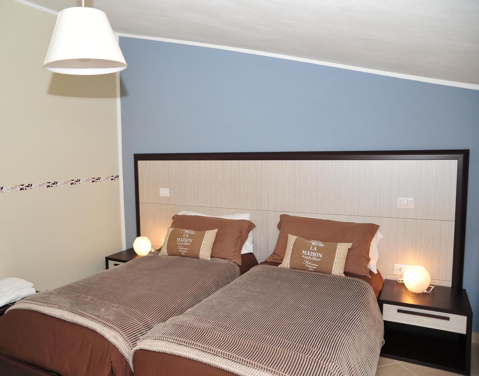 Relais Black Horse Millesimo Pokój zdjęcie